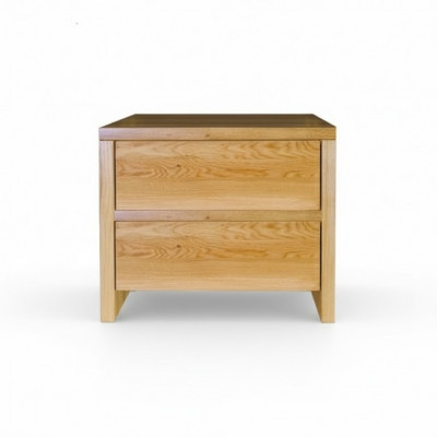 Nightstand wood nightstands consoles night country style oak consoles