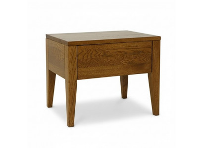 Bedside table solid wood nightstand night console night commode handmade consoles
