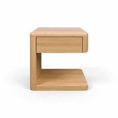 Solid wood nightstand bedside table nightstand side table handmade furniture