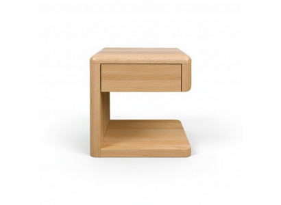 Solid wood nightstand bedside table nightstand side table handmade furniture