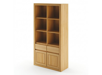 Wooden wall cabinet cupboards showcase shelves living room handmade solid wood