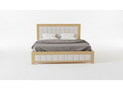 3-piece bedroom set bed 2 bedside tables console beds double hotel upholstery