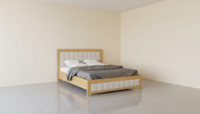 Solid wood beds, wooden bed, double bed, handcrafted, solid wood bed, new