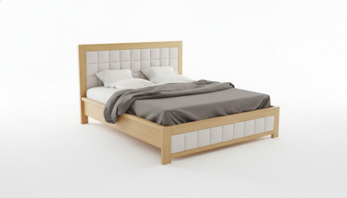 Solid wood beds, wooden bed, double bed, handcrafted, solid wood bed, new