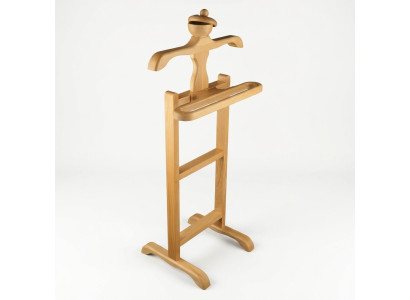 Clothes rack beech wood drying rack clothes rail coat rack stand