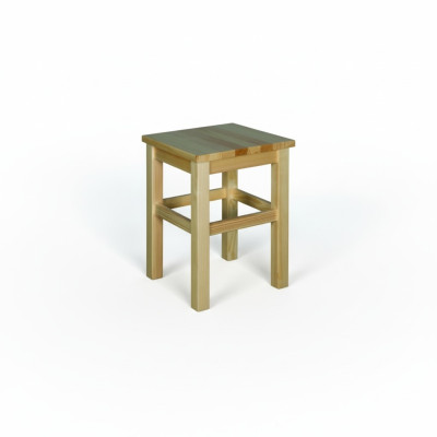 Solid wood stool seat stool real wood wooden stool chair seat new bench new