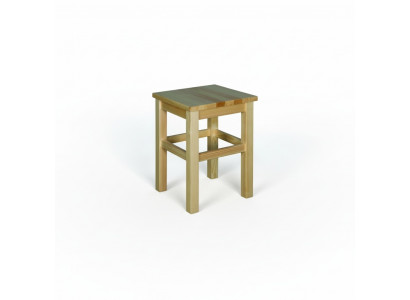 Solid wood stool seat stool real wood wooden stool chair seat new bench new
