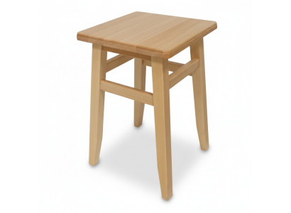 Stool Bench Solid Seat Stool Side Stool Dining Chair Kitchen Chair New