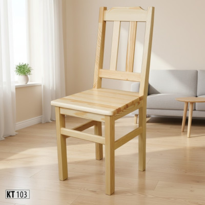 Stool Kitchen Chair Wood Chair Seat Stool Dining Room Stool Beech Solid Wood Chair