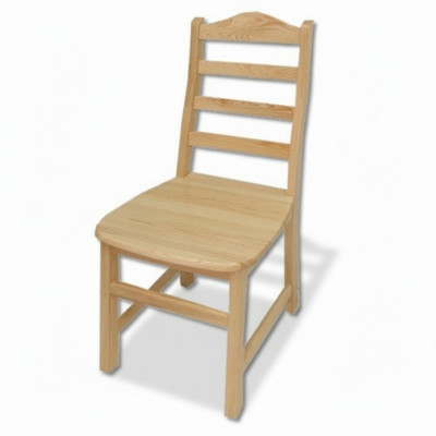 Dining room chair, solid wood chair, chair, armchair, furniture, solid wood, handmade, new.