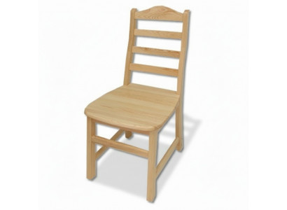 Dining room chair, solid wood chair, chair, armchair, furniture, solid wood, handmade, new.