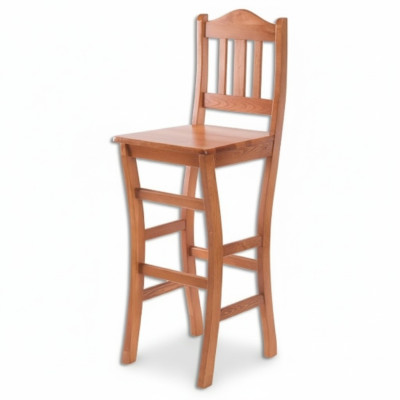 Bar stool bar chair bar furniture seat stool wooden stool solid wood swivel stool