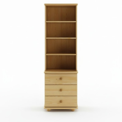 Massive display cabinet, genuine handcrafted solid wood cabinet, wood cupboards, display cabinets, shelf.