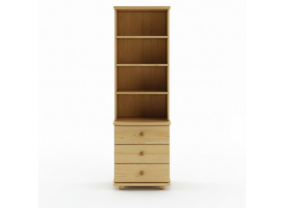 Massive display cabinet, genuine handcrafted solid wood cabinet, wood cupboards, display cabinets, shelf.