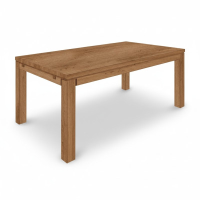 Dining table set dining room living room suite wood design tables 140x90cm