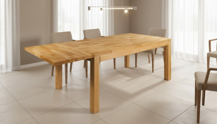 Dining room-living room table, solid wood table, dining table, wooden table, conference table, new