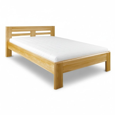 Wood bed bedroom real wood bed beds hotel 200x200 style solid furniture