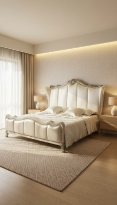 Classical Bed Baroque Rococo Chesterfield Style Double Leather Hotel Antique Beds