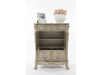 Buffet Sideboard Dresser Real Handcrafted Wood Baroque Rococo Sideboards Dressers
