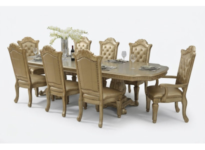 Dining table dining tables tables table office design classic wood decor baroque