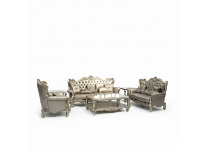 Sofa set 3+2+1 seater set design sofas upholstered couches couch leather
