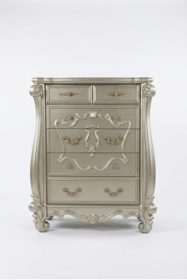 Classic Baroque Antique Style Dresser Sideboard Dressers Real Wood