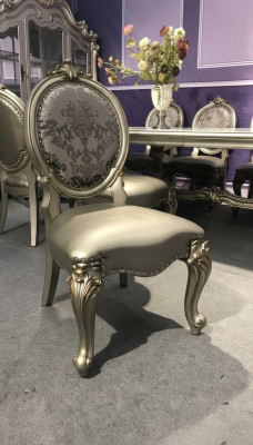 Upholstered chair luxury armchair chair chairs living room dining room armchair