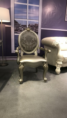 Chair Chairs Living room Dining room Armchair Upholstered chair Armrest