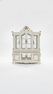 Display cabinet showcase decorative living room display cabinets baroque design