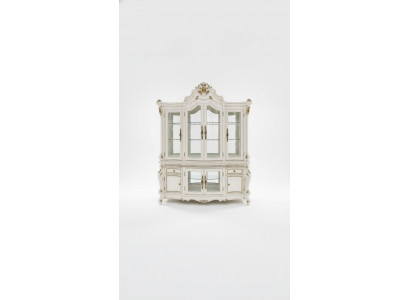 Display cabinet showcase decorative living room display cabinets baroque design