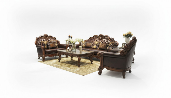 Sofa set 3+2+1 seater living room landscape sofa couch upholstery set