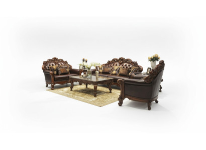 Sofa set 3+2+1 seater living room landscape sofa couch upholstery set