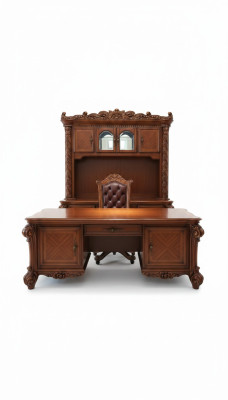Luxury Desk Table Office Antique Style Baroque Rococo Baroque Tables New