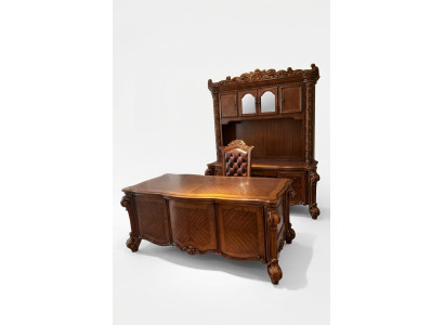 Desk Chair Computer Desk Designer Office Tables Baroque Rococo