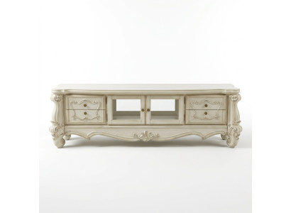 Sideboard TV lowboard RTV cabinet table living room wood classic baroque new