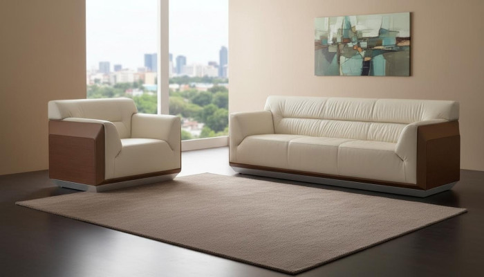 Sofa set 3+1 seater set design sofas upholstery couches relax modern