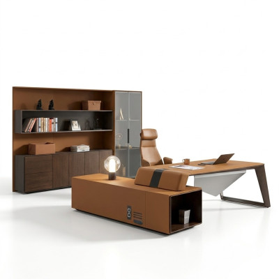 Design office desk shelf filing cabinet writing decor tables