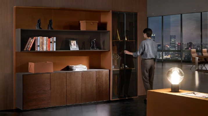 Books, files, cabinet, shelf, wall, office, practice, company, office, furniture