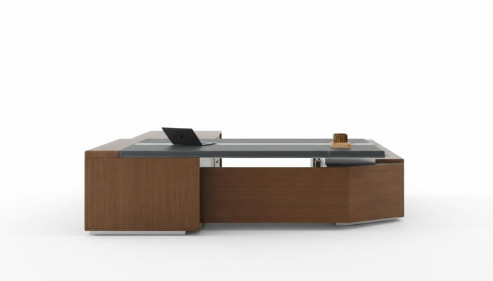 Corner desk office executive room furniture design desks decor practice