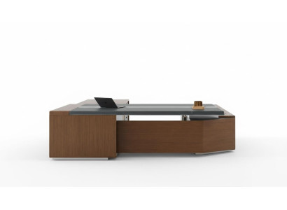Corner desk office executive room furniture design desks decor practice