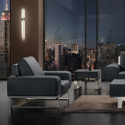 Armchair, TV Armchair, Designer Upholstered Armchair, Armrest Chair, Recliner Chair