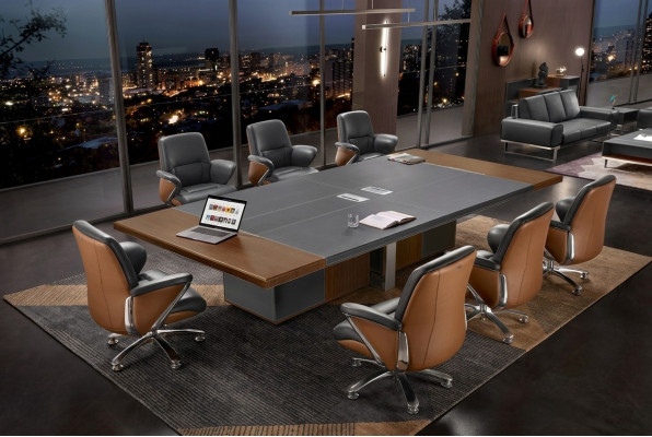 Conference table seminar table training room