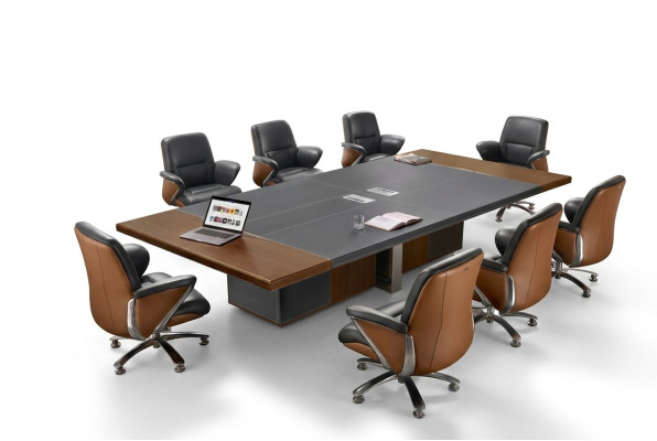 Conference table seminar table training room
