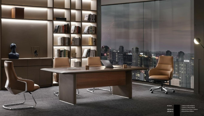 Conference table 240cm meeting table meeting tables 6 chairs