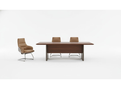 Conference table 240cm meeting table meeting tables 6 chairs