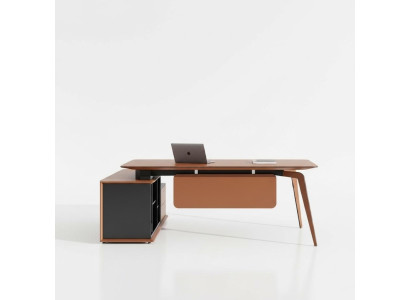 Computer desk, writing desk, corner desk, office desk, work desk, PC desk