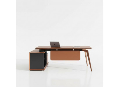 Computer desk, writing desk, corner desk, office desk, work desk, PC desk