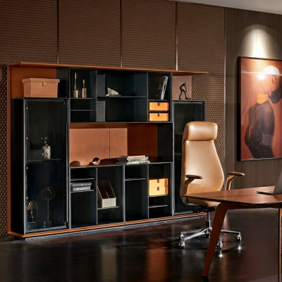 Office Bookcase Filing Cabinet Cabinet Luxury Furniture Style Antique Cabinets
