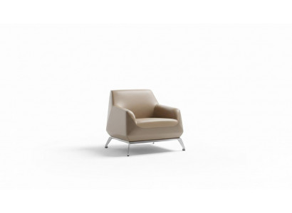 Armchair Lounge Luxury TV Club Upholstered Seat Design Armchair Couch Sofa