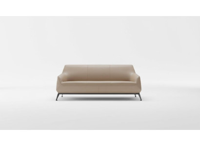 Sofa Design Sofas Upholstery Couches Leather Relax Modern New 3-Seater